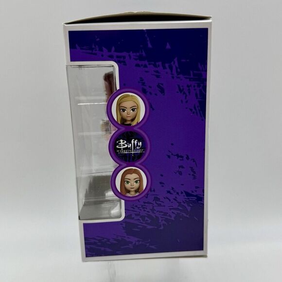 Funko Buffy the Vampire Slayer Willow Rock Candy 2017 New in Box - Picture 3 of 4